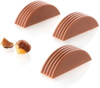 Форма для приготовления конфет riga-p, 17,5х27,5 см (73867)