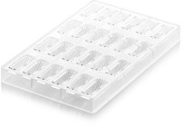 Форма для приготовления конфет riga-p, 17,5х27,5 см (73867)