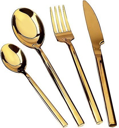 Набор столовых приборов на 6 персон 24 предметов (40544)