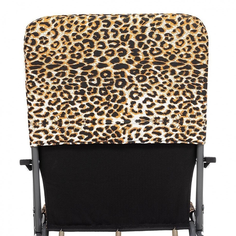 Кресло складное Тонар труба ф19, леопард T-SK-01-L (88510)