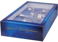 Набор 7 пр. графин + стопка &quot;Йети&quot; 1/4 &quot; (MS1022+500/41)