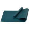 Коврик для йоги и фитнеса высокой плотности FM-103, PVC HD, 183x61x0,4 см, холодный океан (1549378)
