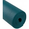 Коврик для йоги и фитнеса высокой плотности FM-103, PVC HD, 183x61x0,4 см, холодный океан (1549378)
