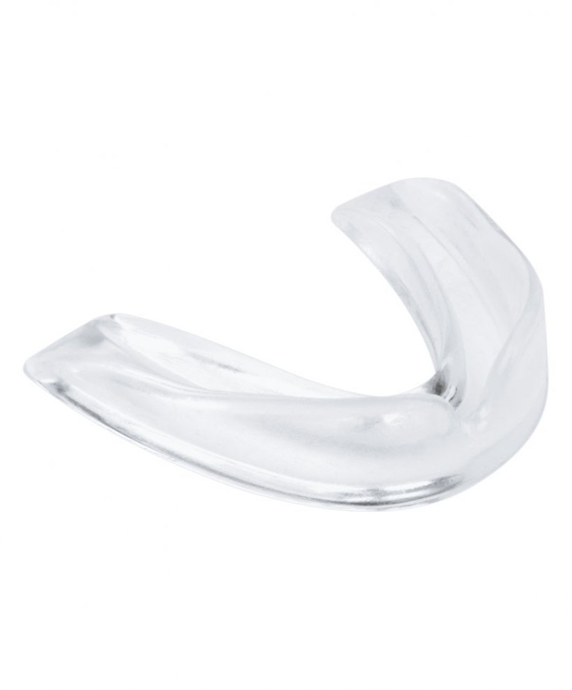 Капа 1-челюстная LION, силикон, прозрачный, взрослый (2095369)