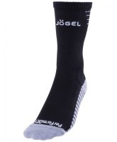 Носки спортивные JÖGEL DIVISION PerFormDRY Pro Training Socks, черный (813909)