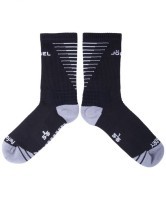 Носки спортивные JÖGEL DIVISION PerFormDRY Pro Training Socks, черный (813909)