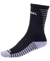Носки спортивные JÖGEL DIVISION PerFormDRY Pro Training Socks, черный (813909)