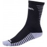 Носки спортивные JOGEL DIVISION PerFormDRY Pro Training Socks, черный (813909)