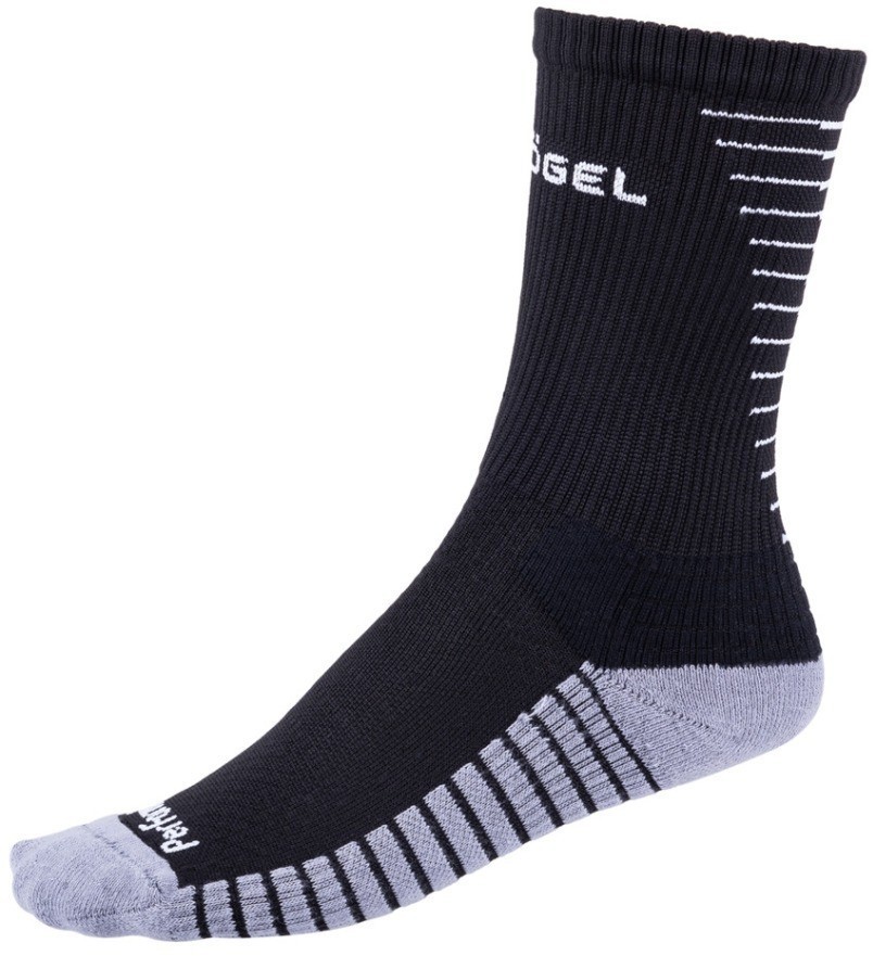 Носки спортивные JOGEL DIVISION PerFormDRY Pro Training Socks, черный (813909)