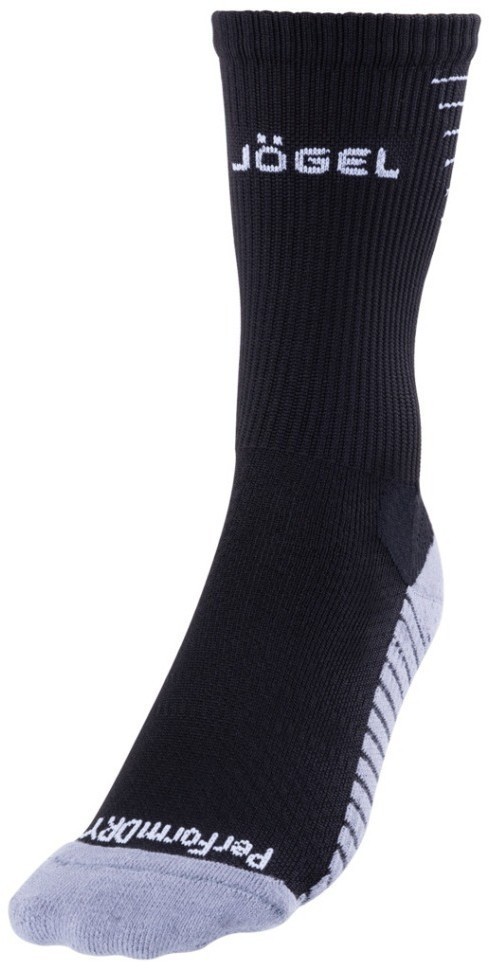 Носки спортивные JOGEL DIVISION PerFormDRY Pro Training Socks, черный (813909)