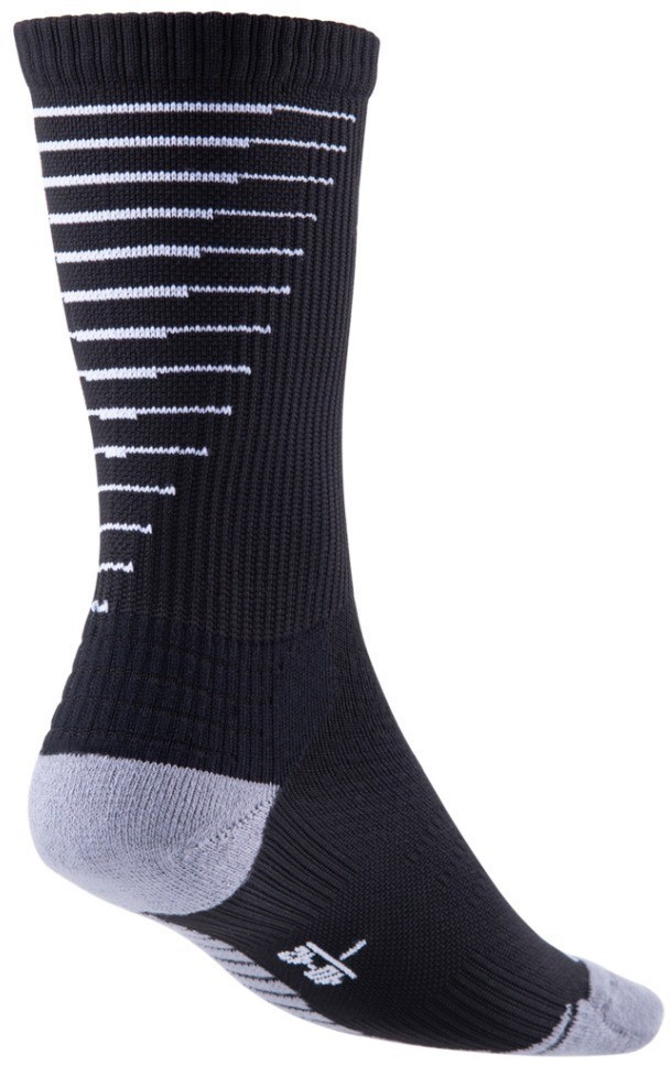 Носки спортивные JOGEL DIVISION PerFormDRY Pro Training Socks, черный (813909)