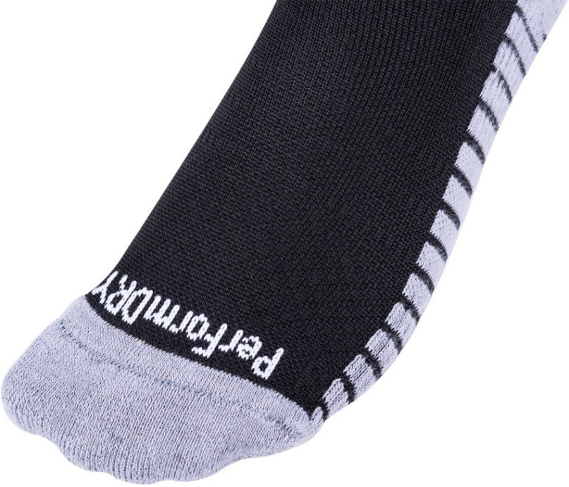 Носки спортивные JOGEL DIVISION PerFormDRY Pro Training Socks, черный (813909)