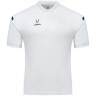 Поло JÖGEL CAMP 2 Poly Polo, белый (2112175)