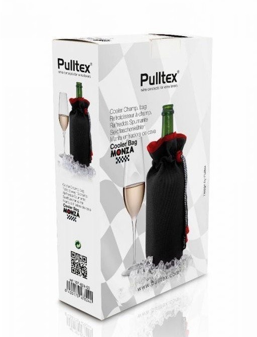 Pulltex Охлаждающая рубашка для шампанского и вина Монца 109-621