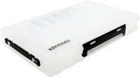 Коробка для воблеров двухсторонняя Namazu 18 отделений N-BOX43 (74370)