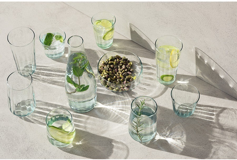 Набор стаканов mia, 410 мл, 4 шт. (77636)