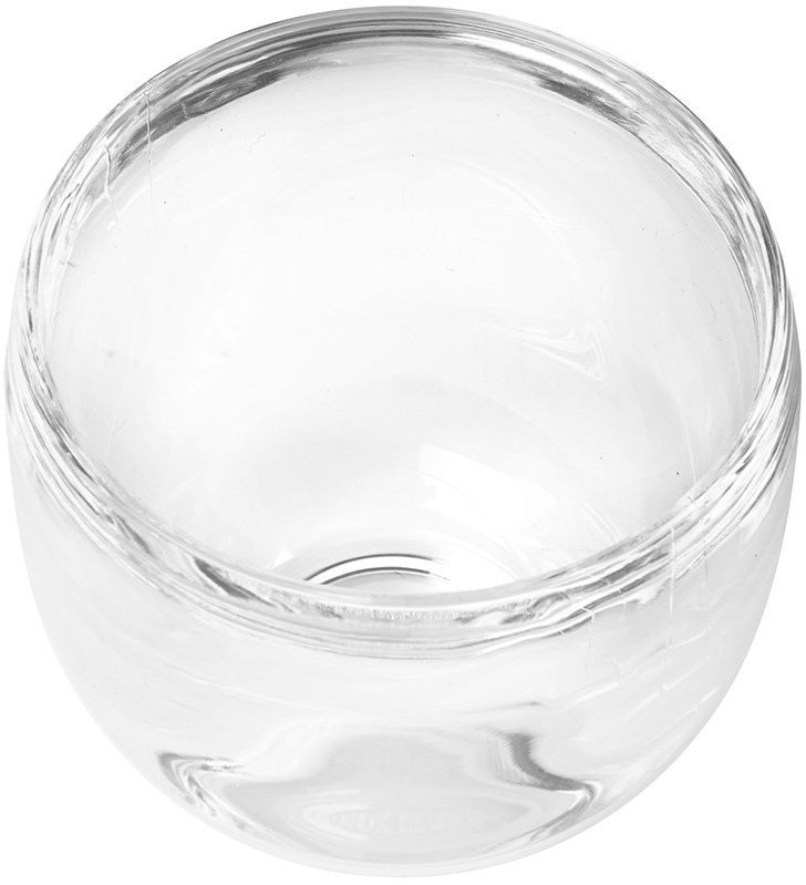 Стакан для зубных щеток droplet, прозрачный, акрил (41700)