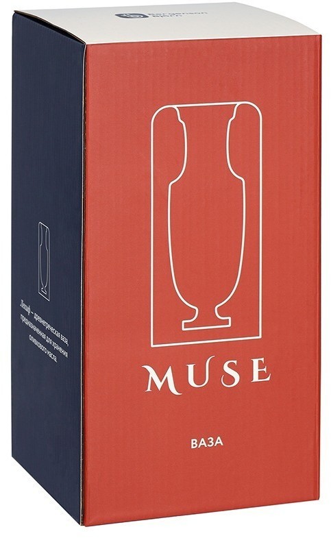 Ваза muse, 25 см (78734)