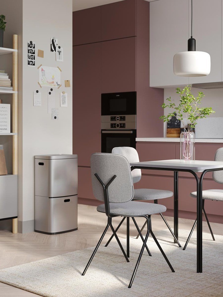 Ваза muse, 25 см (78734)