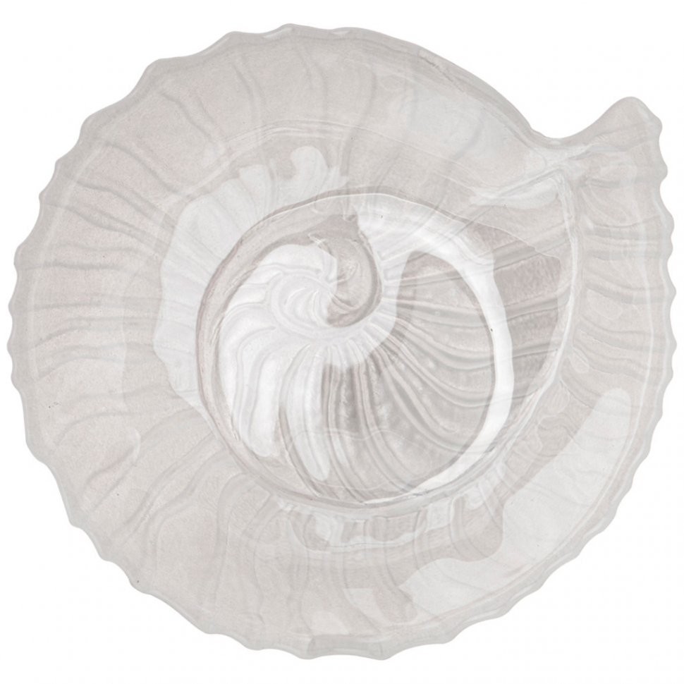 Салатник "snail" pearl 14см Bronco (336-093)