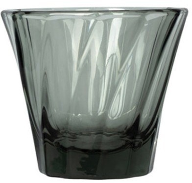 Стакан G093-26B, стекло, Black, LOVERAMICS