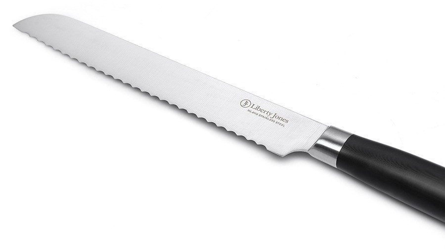 Нож для хлеба icon, 21 см (78797)