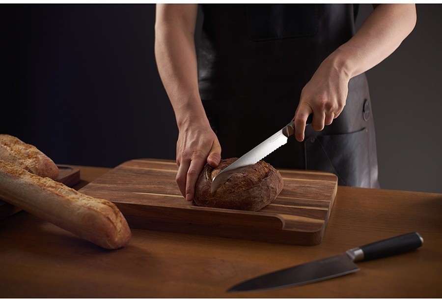 Нож для хлеба icon, 21 см (78797)