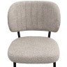 Стул robbi, букле, серо-бежевый (76567)