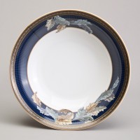 Тарелка суповая lefard &quot;art collection&quot; 18 см (590-695)