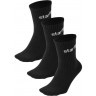 Носки спортивные Everyday, черный, р. 35-38, 3 пары (2126323)