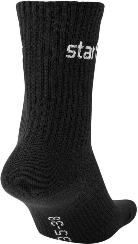 Носки спортивные Everyday, черный, р. 35-38, 3 пары (2126323)