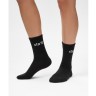Носки спортивные Everyday, черный, р. 35-38, 3 пары (2126323)