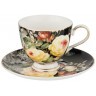 Чайный сервиз lefard "нежный шелест" на 6 пер. 15 пр.  1125/330/340/200 мл. (275-1003)
