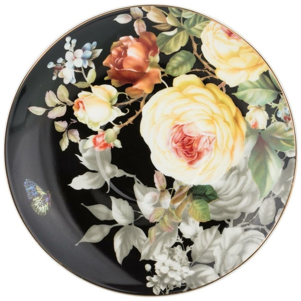 Чайный сервиз lefard "нежный шелест" на 6 пер. 15 пр.  1125/330/340/200 мл. (275-1003)