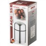Термос agness с широким горлом 750 мл.колба нерж.сталь (910-034)