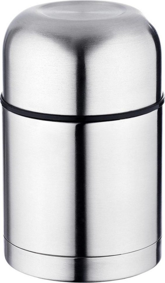 Термос agness с широким горлом 750 мл.колба нерж.сталь (910-034)