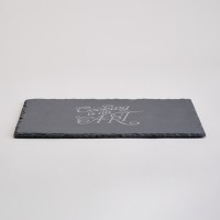 Доска сервировочная agness &quot;midhight&quot; 20*30 см (925-129)