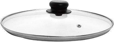 Крышка стеклянная 24 см (5724)