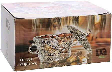 Ваза SANSTAR для конфет (7205)