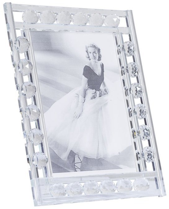 Фоторамка из хрусталя 20х18х4 (00001374)