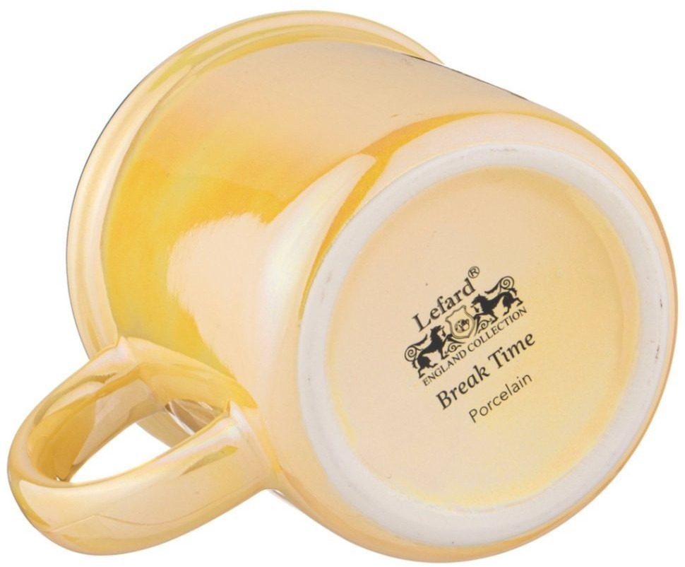 Кружка lefard break time, 355мл (260-740)