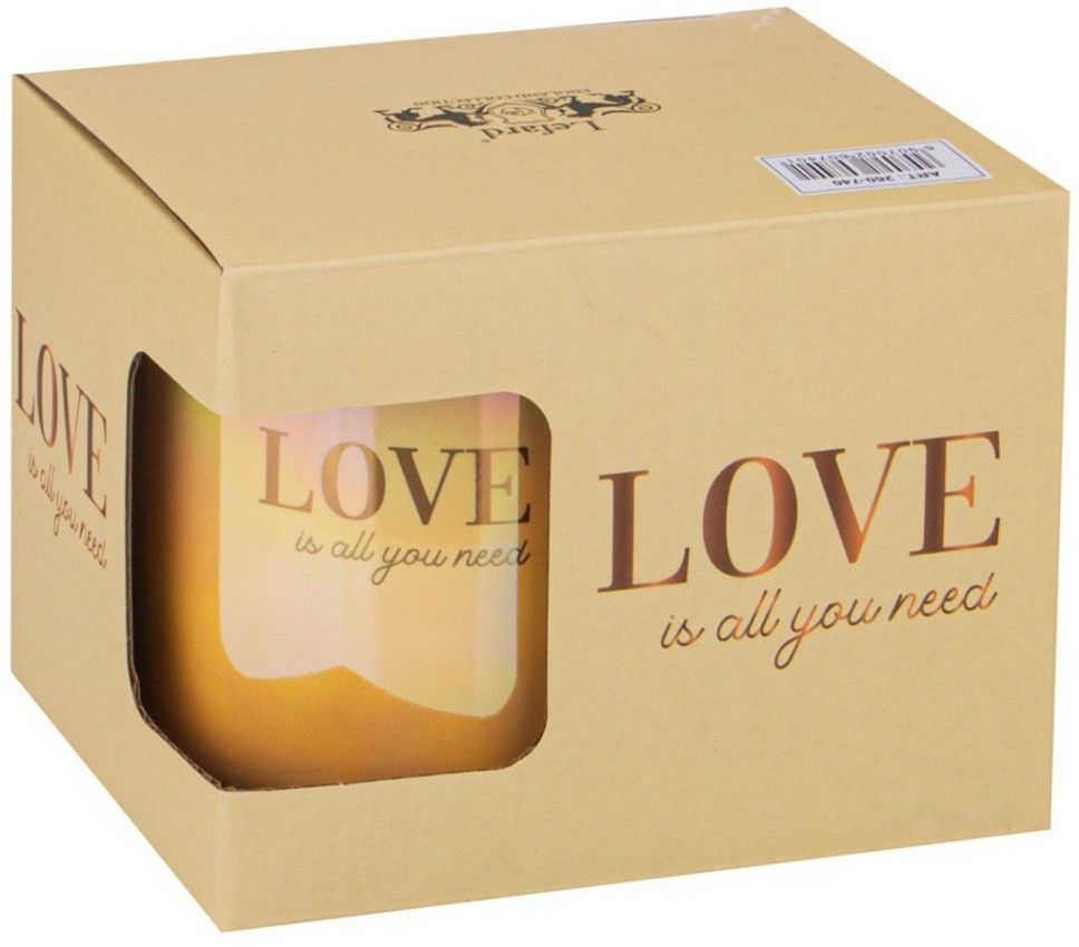 Кружка lefard break time, 355мл (260-740)