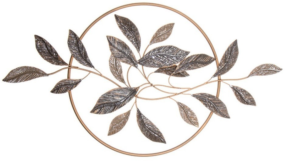 Панно настенное коллекция "цветочная симфония" 88,3*49,5*4,4 см Lefard (680-209)