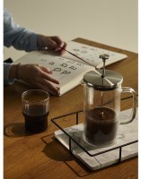 Набор из 2-х стаканов soft ripples, 450 мл (77375)