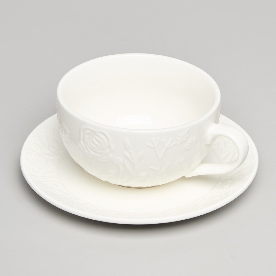 Чайный набор lefard "meadow" на 2 пер. 4 пр. 360 мл (587-237)