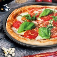 Форма для выпекания пиццы круглая, 32 см 12532PBSGNAM