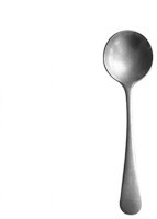 Ложка десертная SD-103-08SW, нержавеющая сталь 18/10, stone washed, ROOMERS TABLEWARE