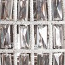 Люстра Казбах 4353LAB, каркас металл, стекло, Antique bronze, RESTORATION HARDWARE