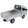Радиоуправляемый бортовой грузовик серебристый WPL Suzuki Carry ST90 масштаб 1:10 - D-12