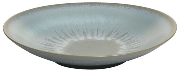 Чаша L9673-MG, 27.5, каменная керамика, blue, ROOMERS TABLEWARE